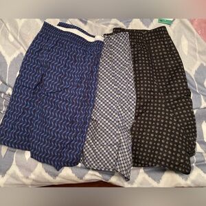 Towncraft 3 pairs boxer shorts size 40 great condition